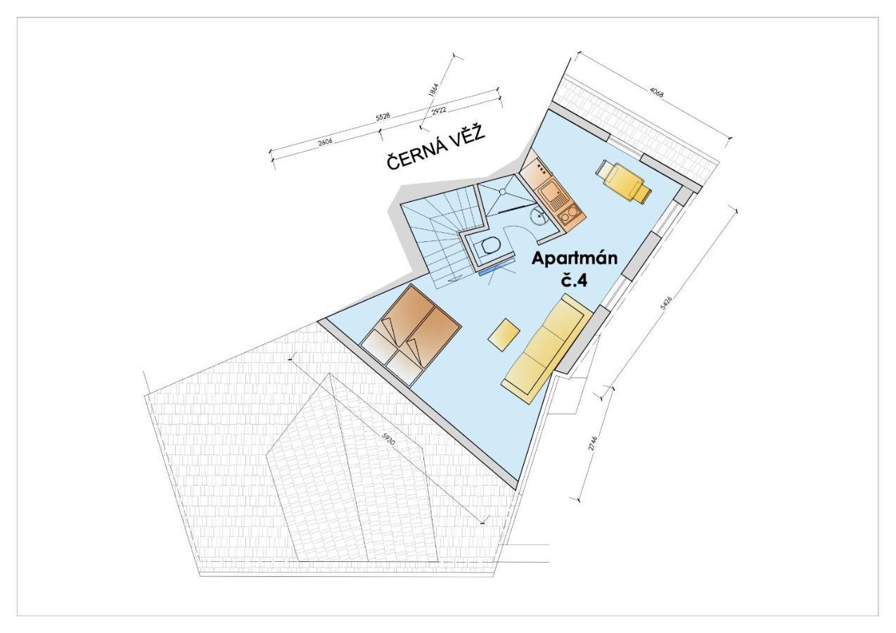 Apartments No 126 Loket Eksteriør bilde